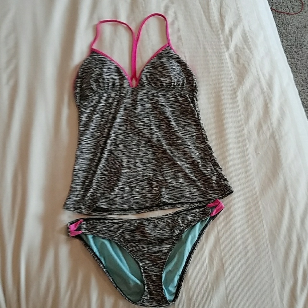 Athlete Tankini